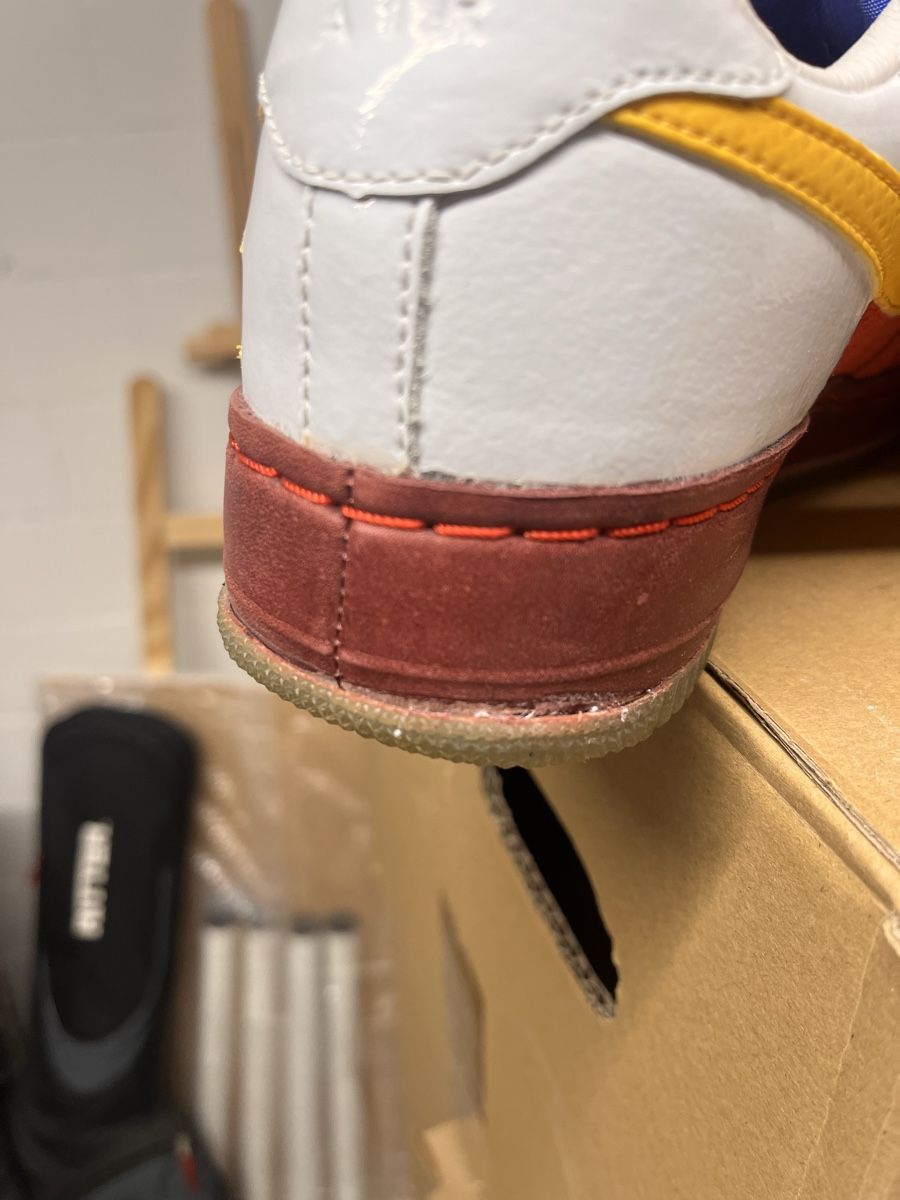 Herrenschuhe: Nike Air Force 1 Insideout Philippines limitiert 500 – Gebraucht aus Pfäffikon ZH von Restore-Me 2