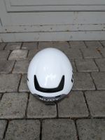 Rudy Project Wing Aerohelm weiss mit Visier guter Zustand