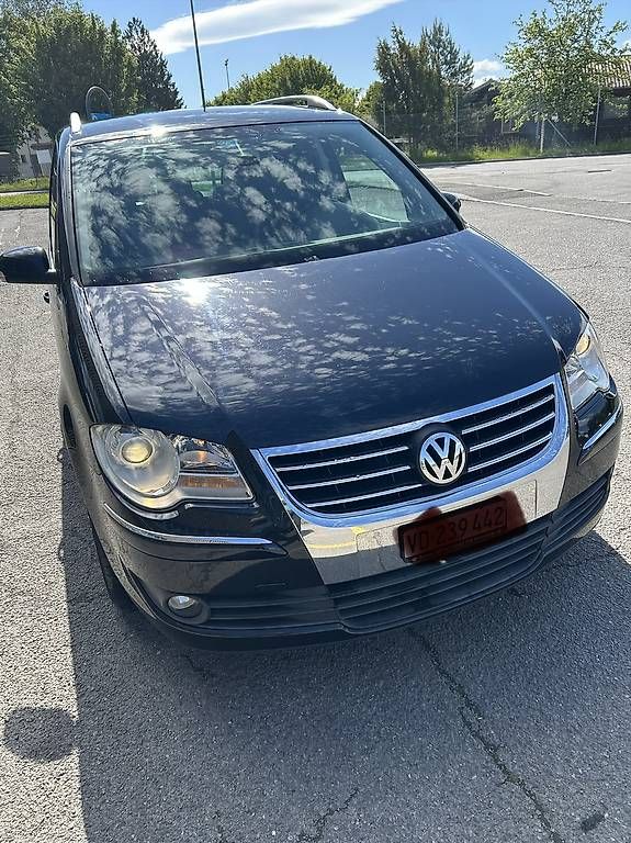 Automobili: A vendre VW Touran  – Usato da Payerne venduto da GO.N