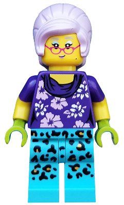 Lego Kit di costruzioni: LEGO col353 Gardener – Nuovo (secondo la descrizione) da Basadingen venduto da NekoBricks