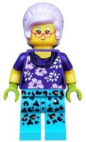 LEGO col353 Gardener
