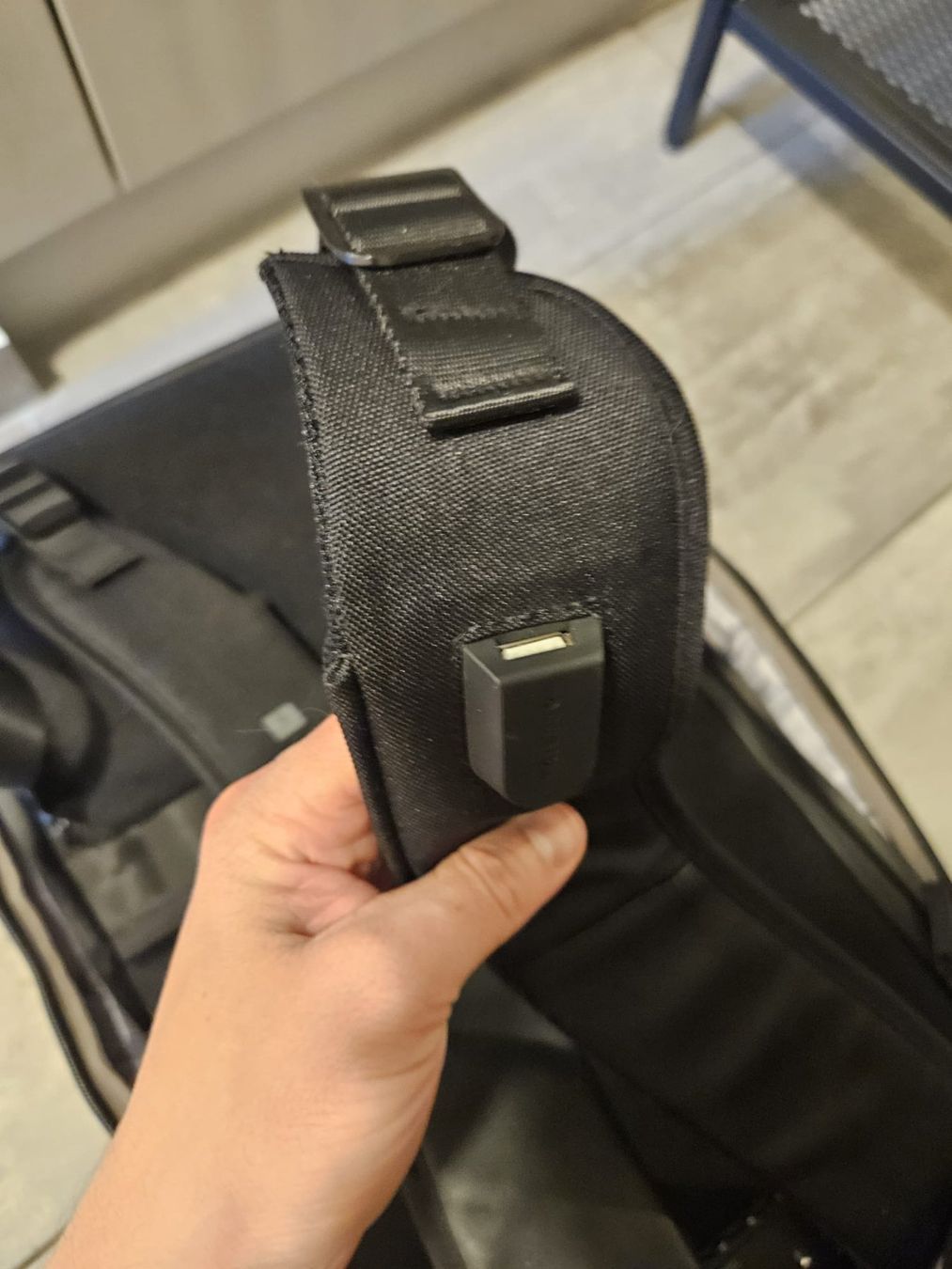 Rucksäcke: Hardshell Rucksack – Gebraucht aus Hergiswil NW von dav_lt6d 4