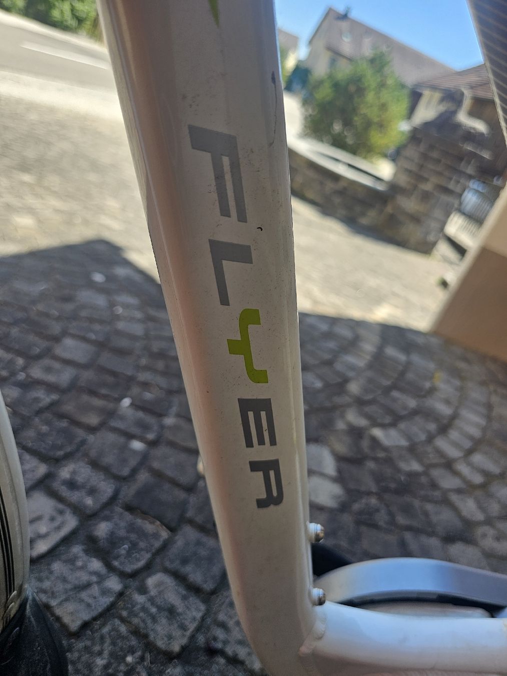 Flyer Biciclette: Flyer frisch ab Service  – Usato da Ehrikon venduto da noa_vyp5 9