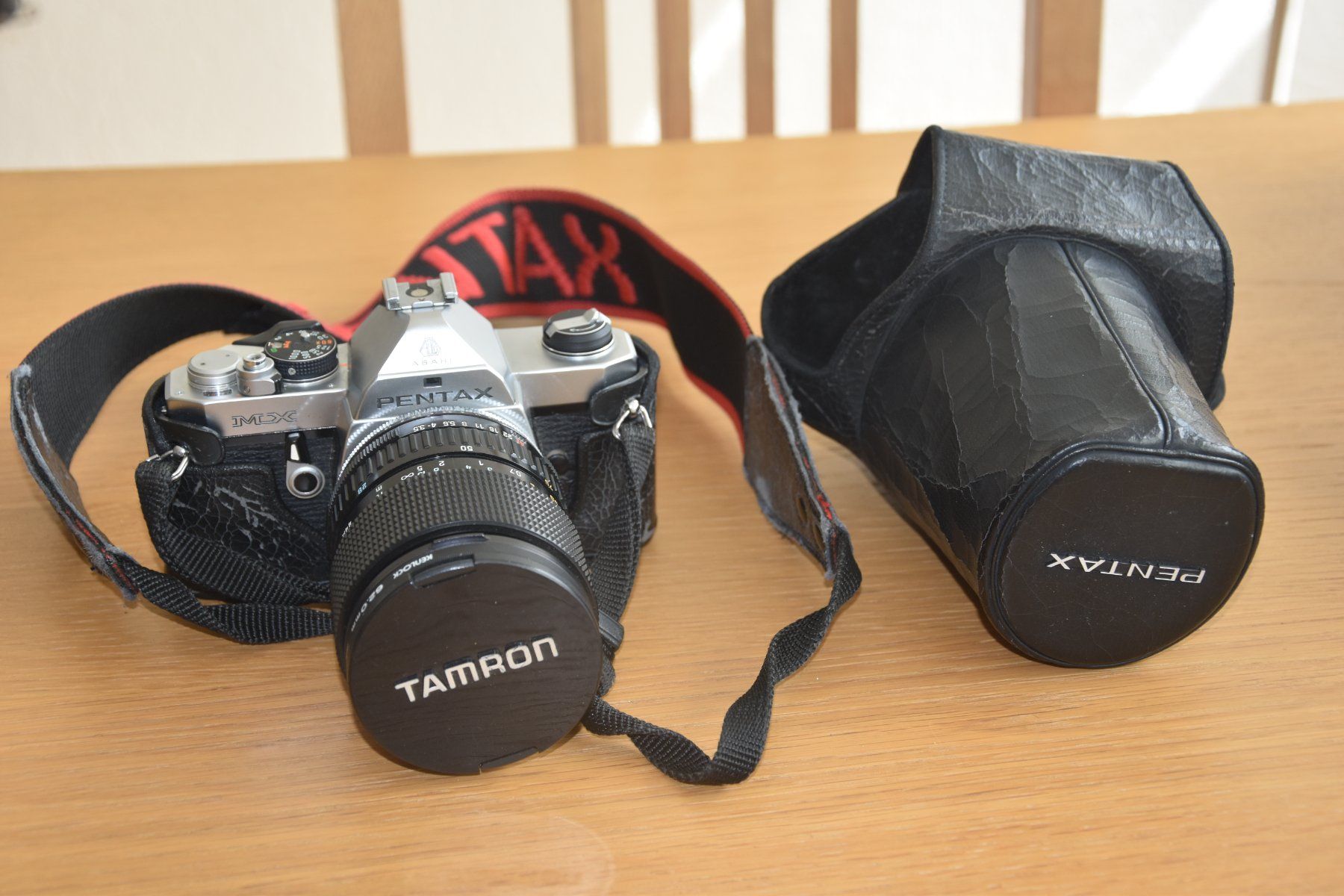 Pentax Kamera: Fotoausrüstung – Gebraucht aus Unterseen von Urs_BE 1