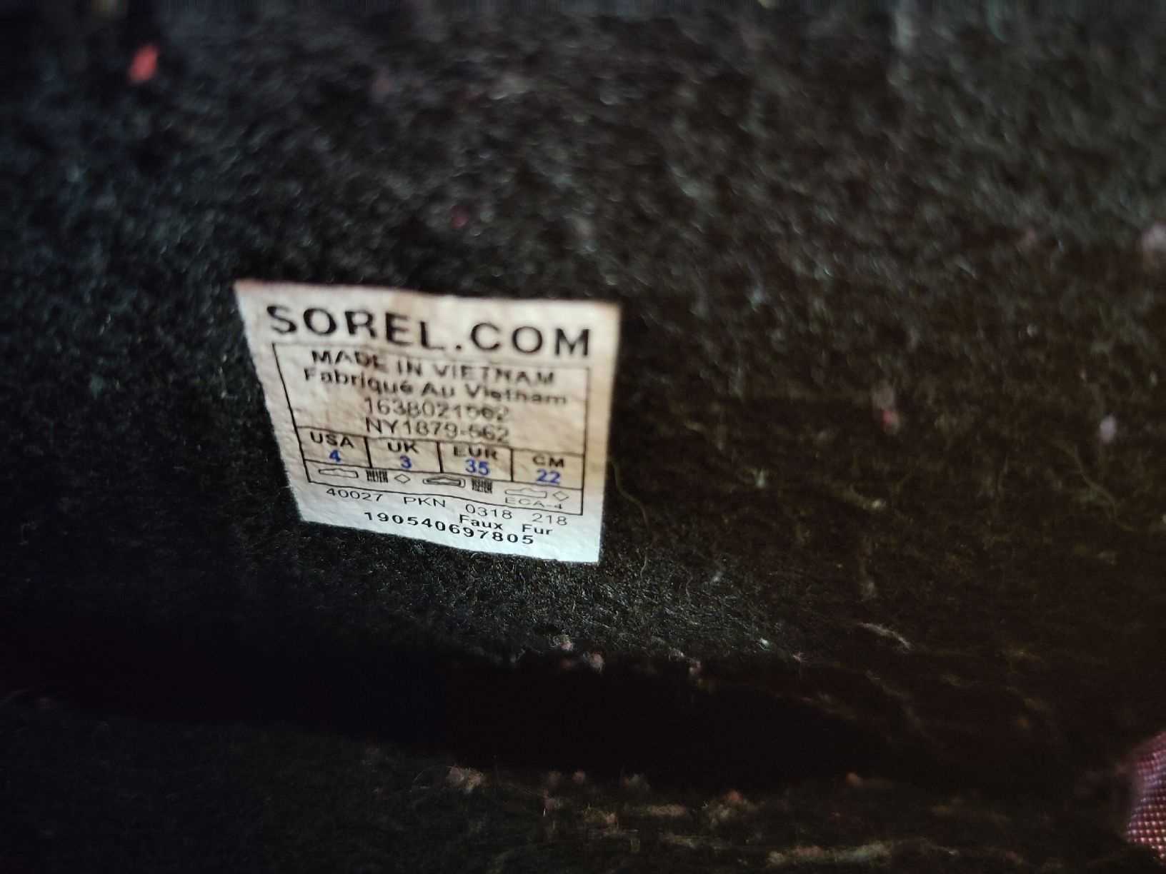 Sorel Scarpe per ragazze: Super bottes de neige Sorel – Usato da Genthod venduto da alnapi35 4