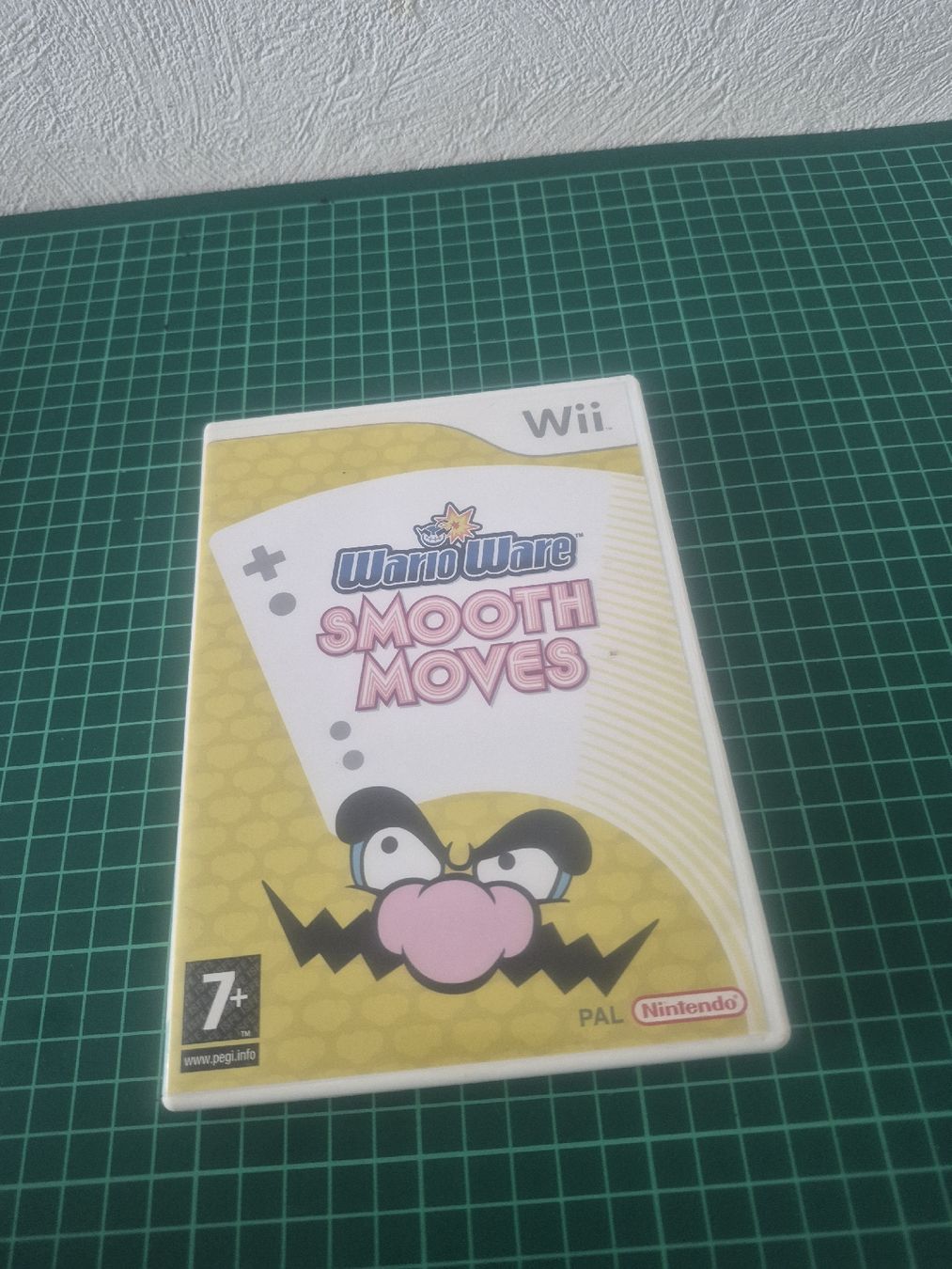 Nintendo Giochi: WarioWare Smooth Moves Wii game used condition – Usato da Meyrin venduto da Retro-GZ