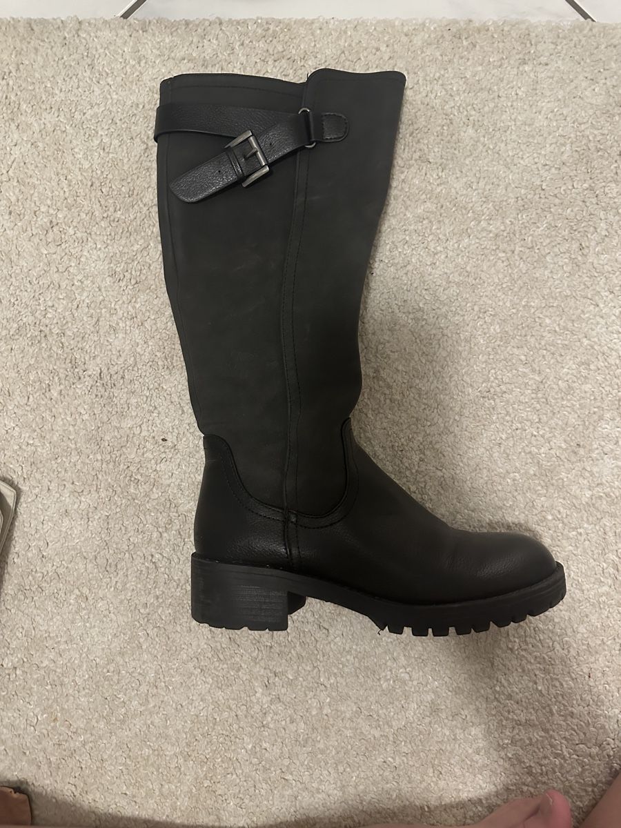 Anna Field Chaussures femmes: Stiefel | Gr. 36 | Anna Field | schwarz – D'occasion à Spreitenbach par Sujrkwxl 1