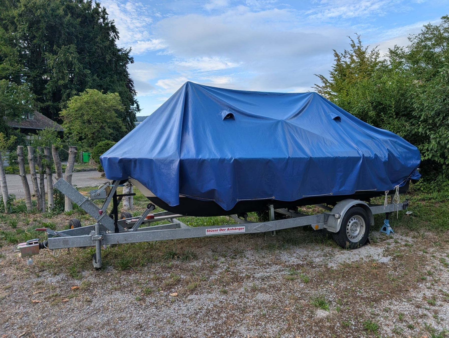 Draco Boote: Sportboot Draco 1700 ST – Gebraucht aus Au ZH von nilsba 4