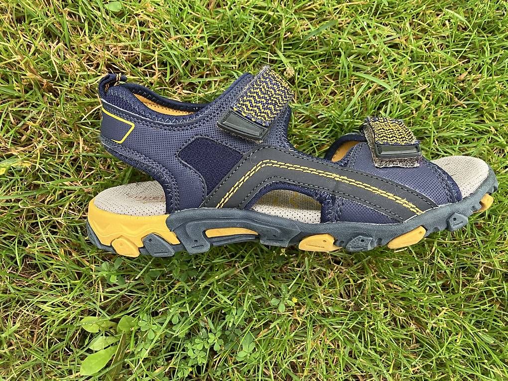 Scarpe per ragazzi: Superfit HIKE Trekking Sandale Gr.37 – Usato da Lyss venduto da stubenwagen