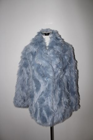 Top Shop Kunstfell Jacke Gr.S