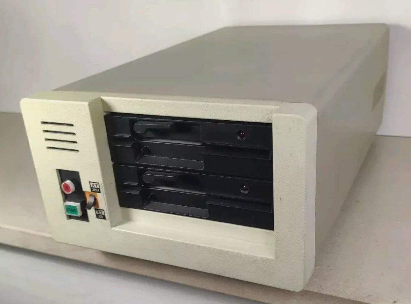 PC: Diskettenkopierer 5.25" Floppy Disketten 1987 – Usato da Bad Ragaz venduto da MR_BR