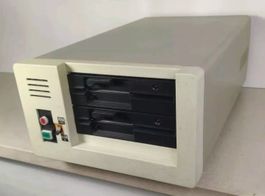 Diskettenkopierer 5.25" Floppy Disketten 1987
