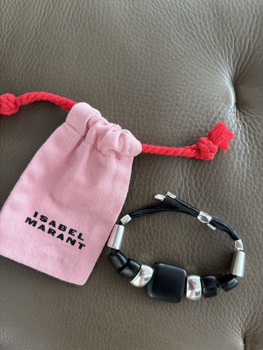 Isabel Marant Armbänder & -reifen: ISABEL MARANT Armband  – Gebraucht aus Tägerwilen von limolimo