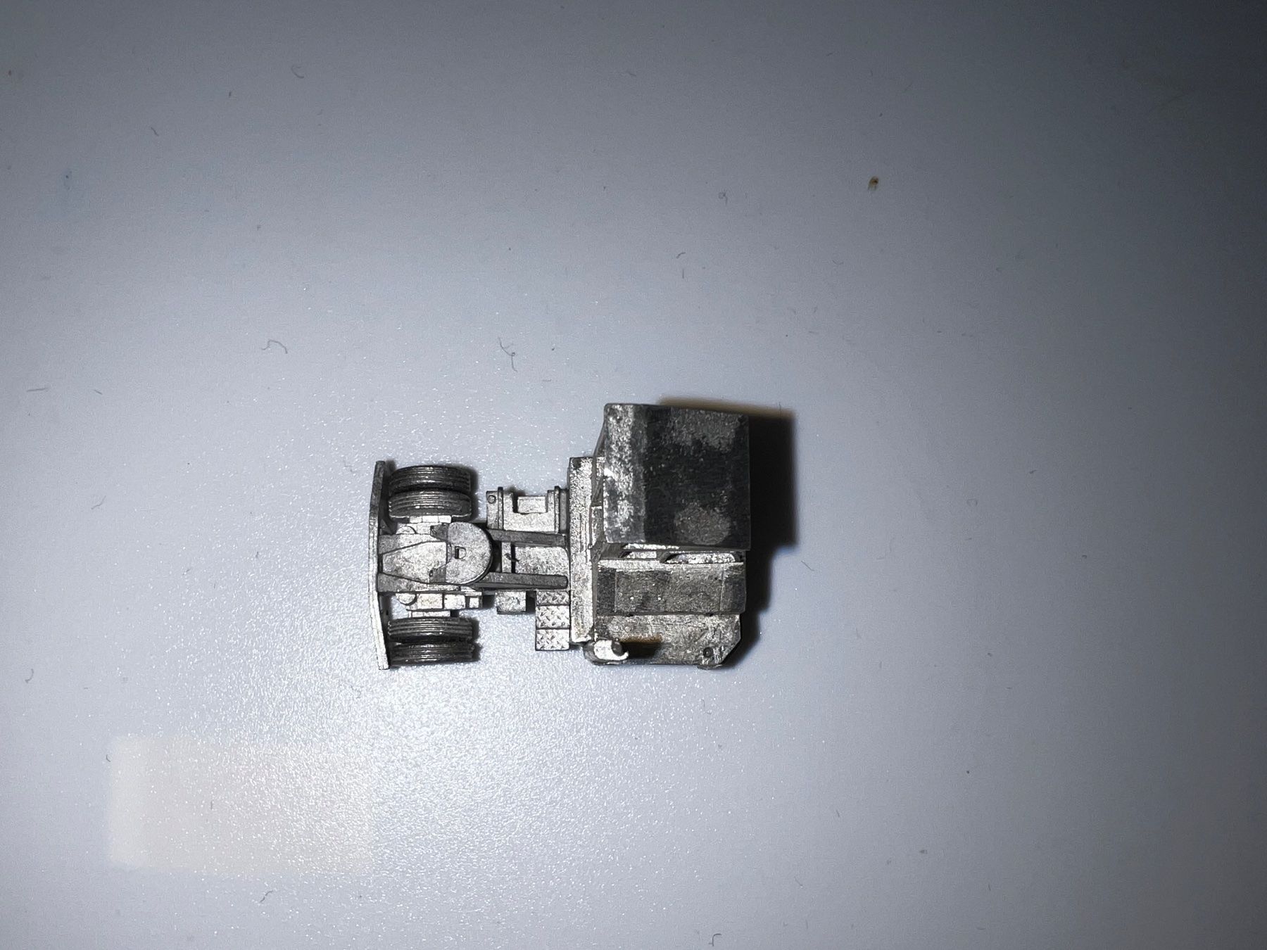 Modellini di ferrovie: Truck (N) Metall – Usato da Basel venduto da jonnyhaas 4