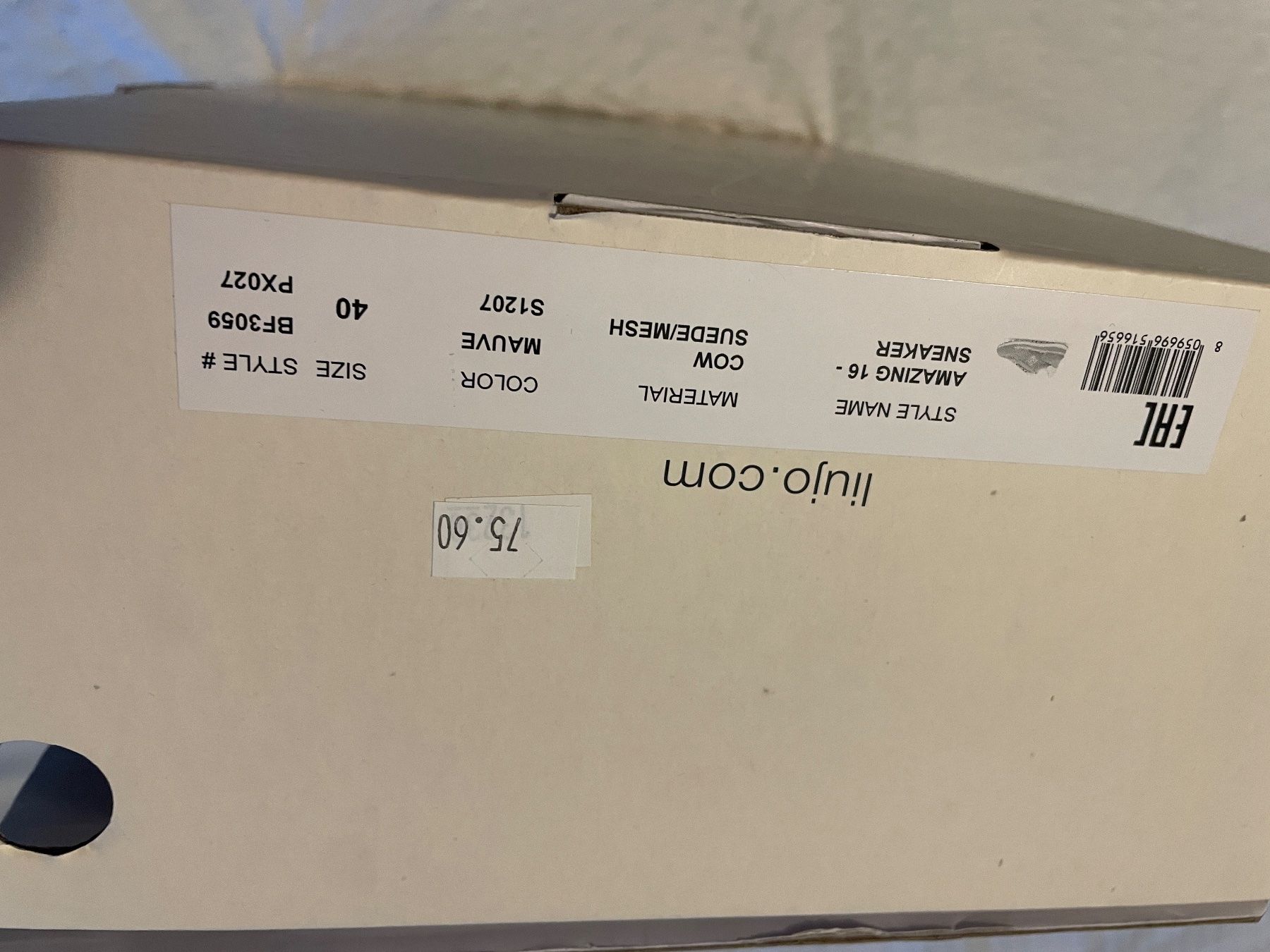 Liu Jo Scarpe da donna: Liu Jo neue Schuhe Gr.40 – Nuovo e nell'imballaggio originale da Obfelden venduto da 3zwerge 3