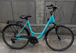 Citybike Damen Velo Ramona Totem - Size L