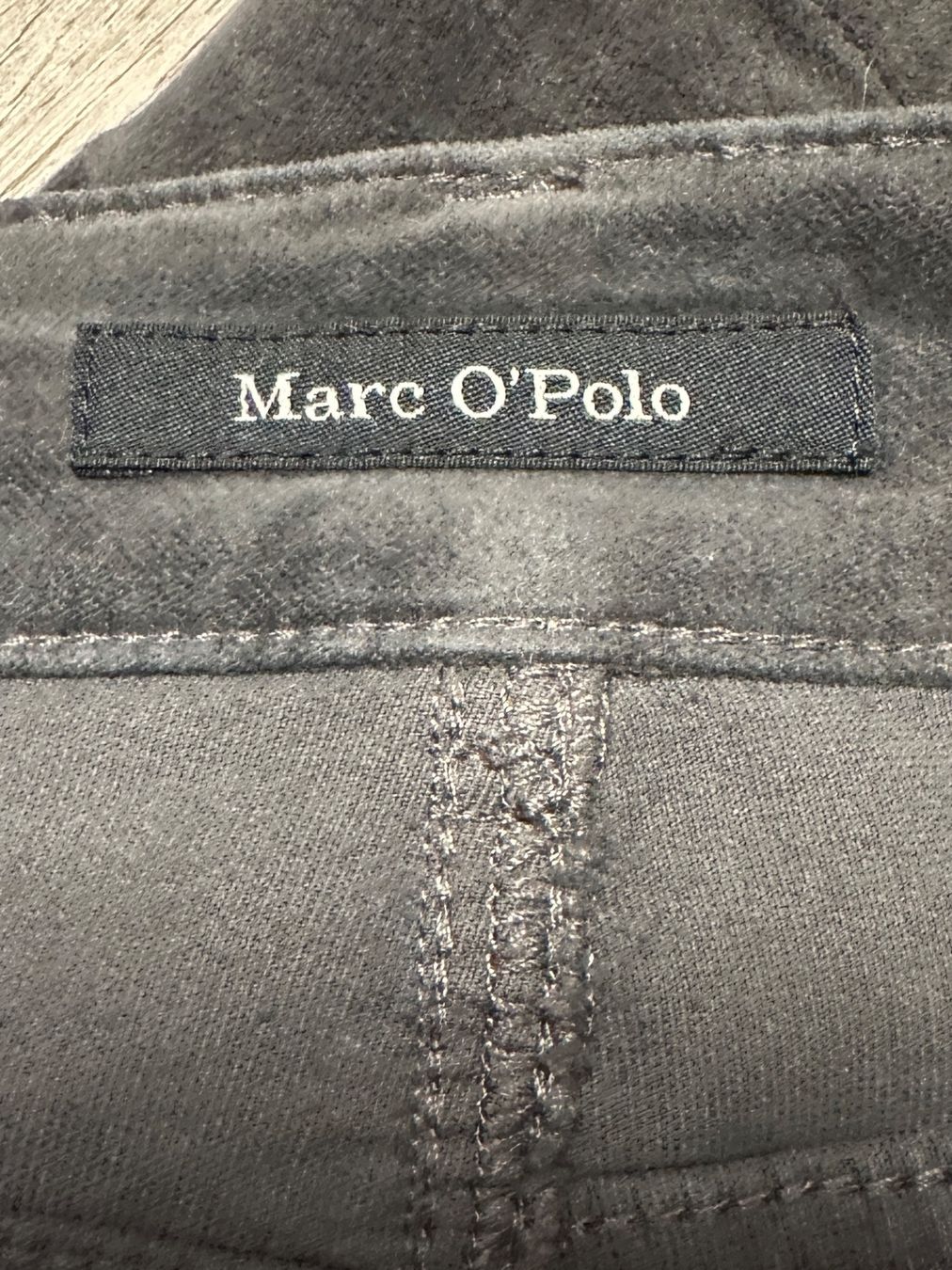 Marc O'Polo Hosen: Gr 34 Marc O'Polo Samthose TOP Hose Samt – Gebraucht aus Rickenbach b. Wil von sunneschii_ 8