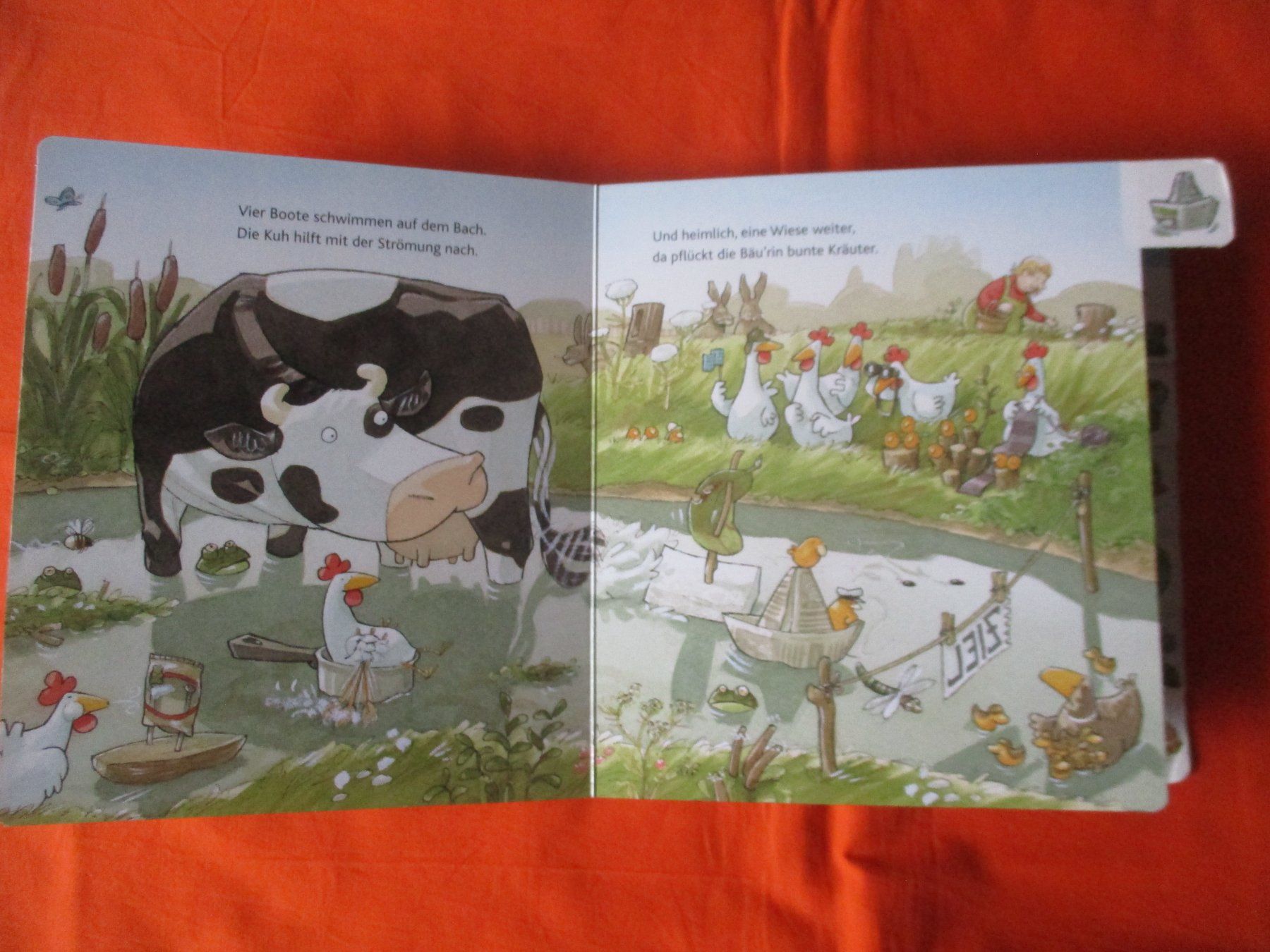 Bücher: Buch Liselotte, es wird Frühling – Gebraucht aus Birsfelden von alles-muss-raus 1
