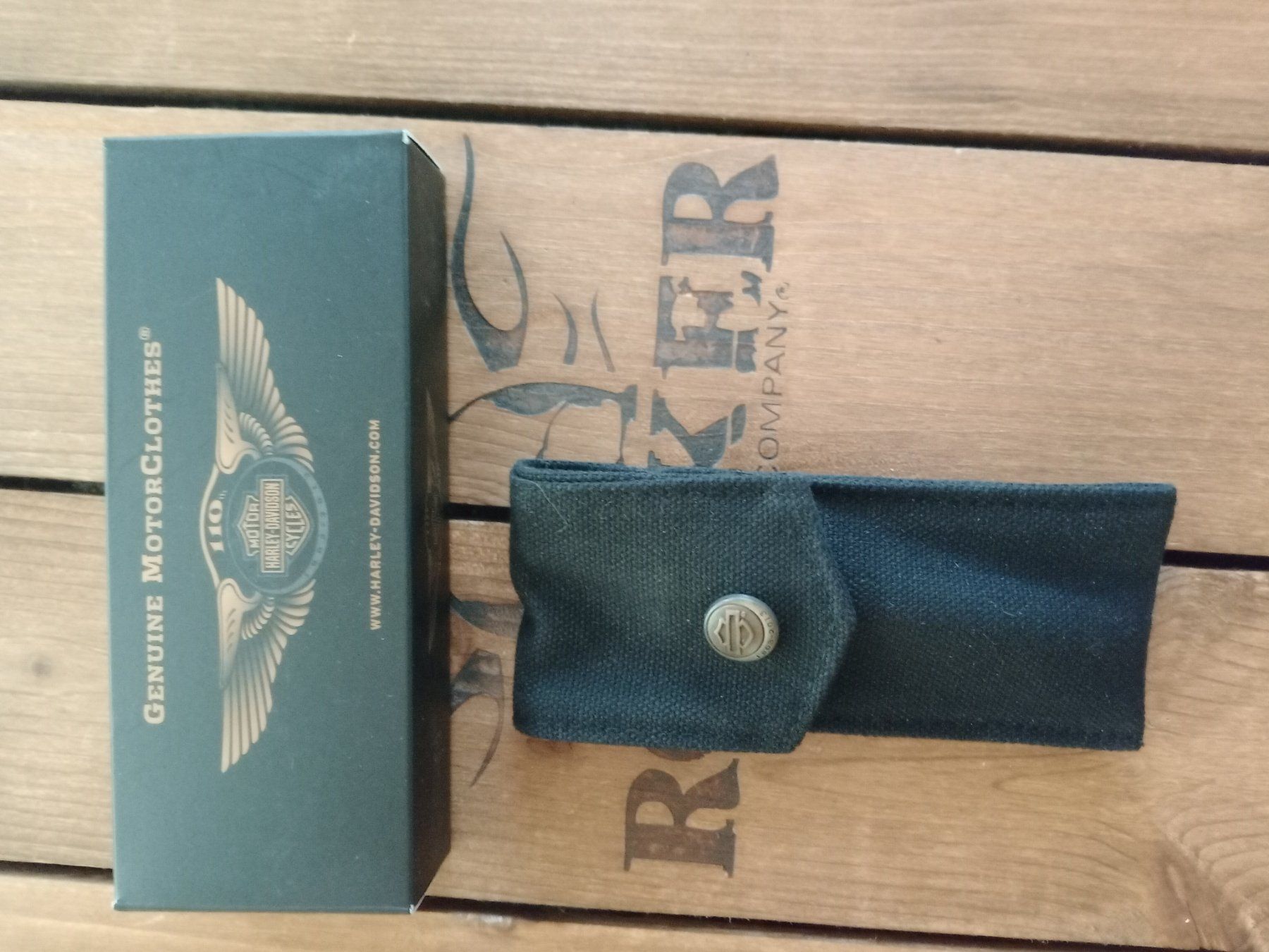 Harley-Davidson Penna & Evidenziatori: Harley-Davidson 110th Anniversary Rollerball Limited – Nuovo e nell'imballaggio originale da Waldenburg venduto da Wild_Thing_II 5