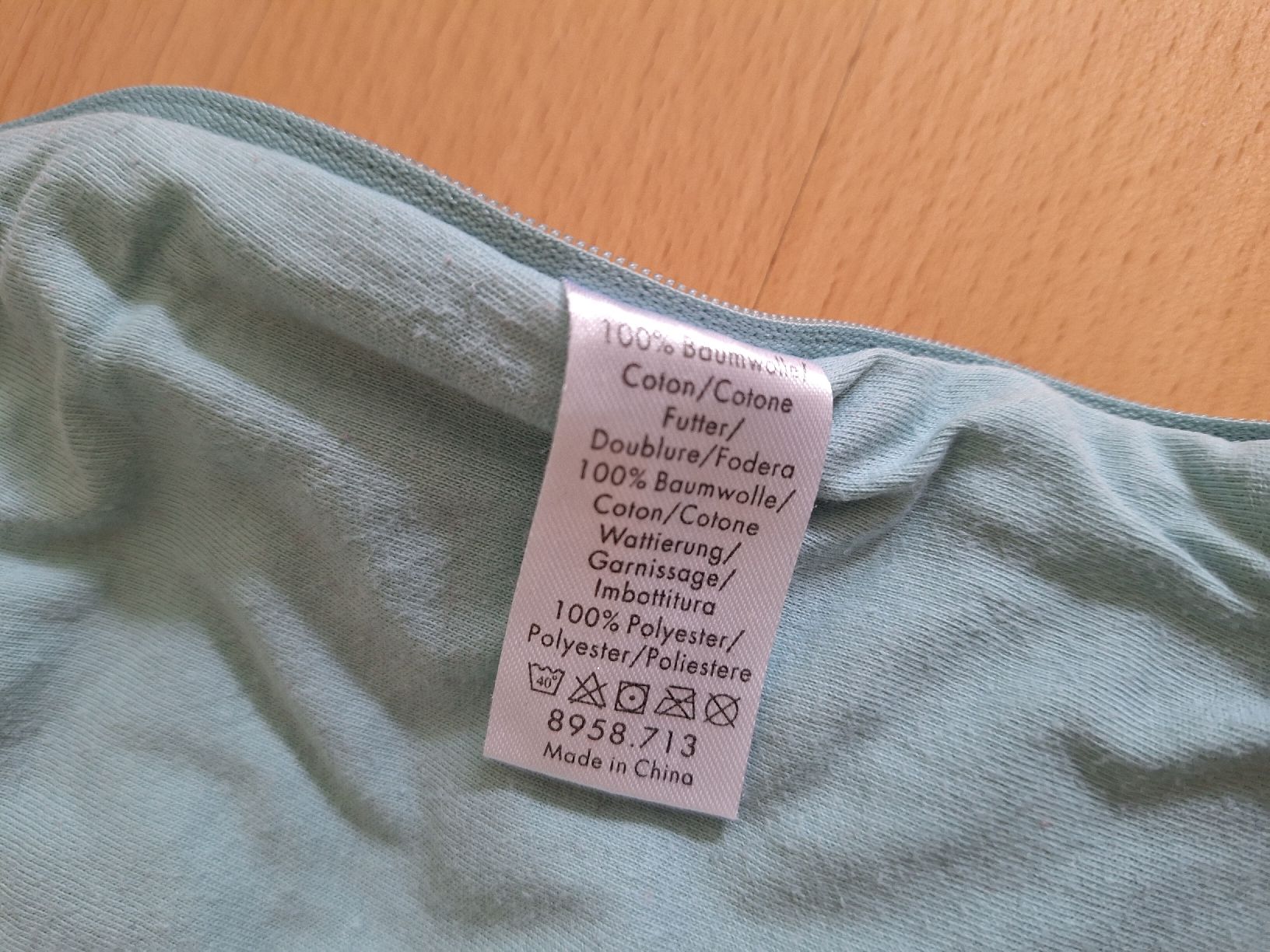 Sacchi a pelo: Schlafsack - 90cm – Usato da Oberrieden venduto da smarties949 2