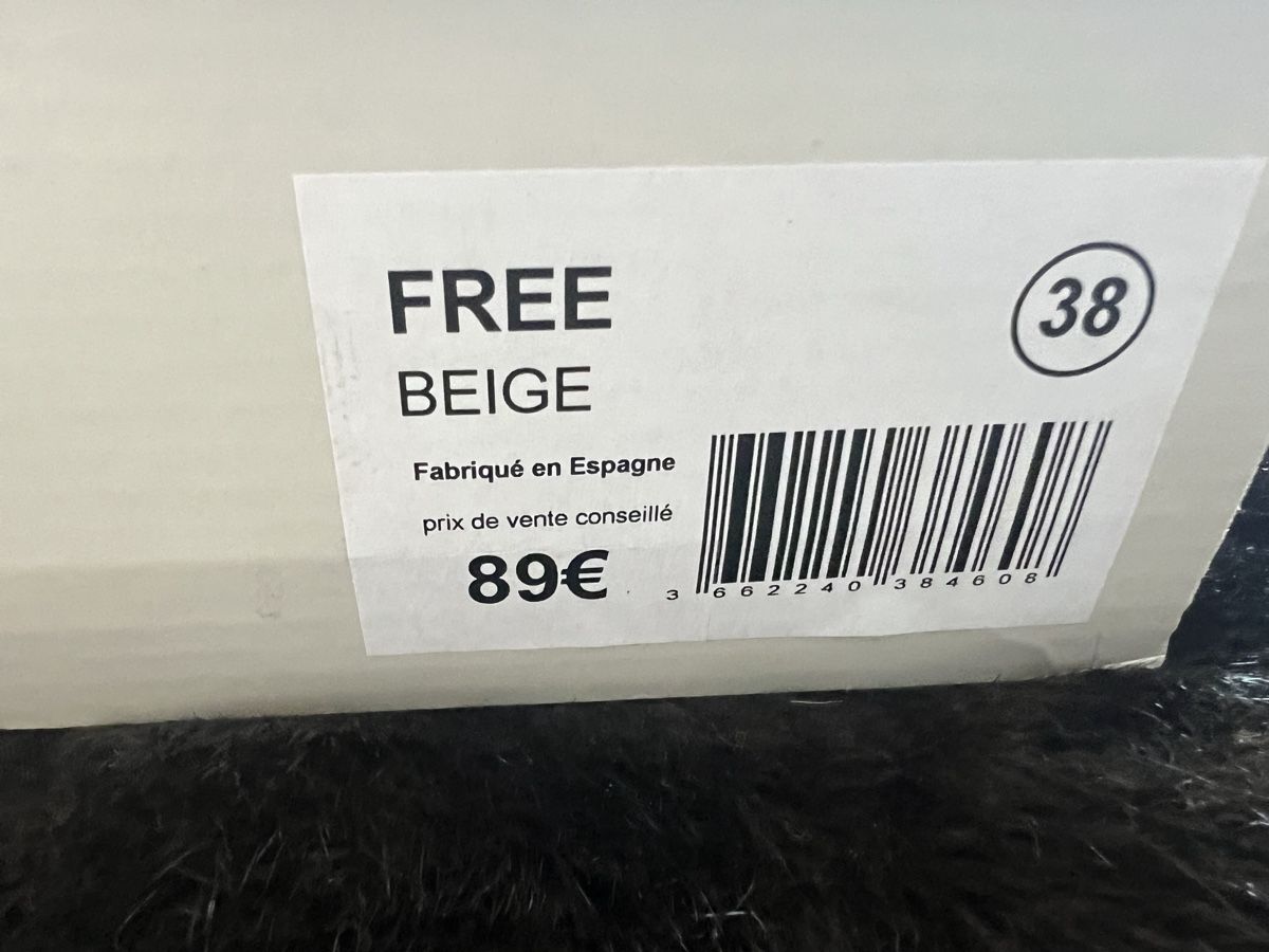 Scarpe da donna: Keilsandalen – Usato da Schönenberg ZH venduto da Bosh 1