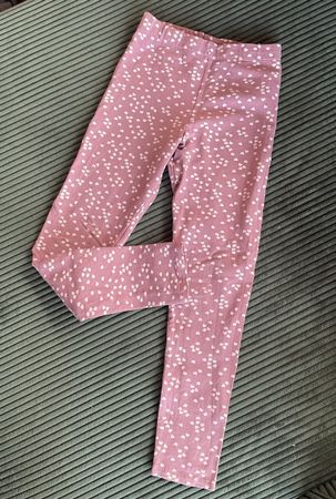 Leggins (Winter) Gr. 140 von H&M