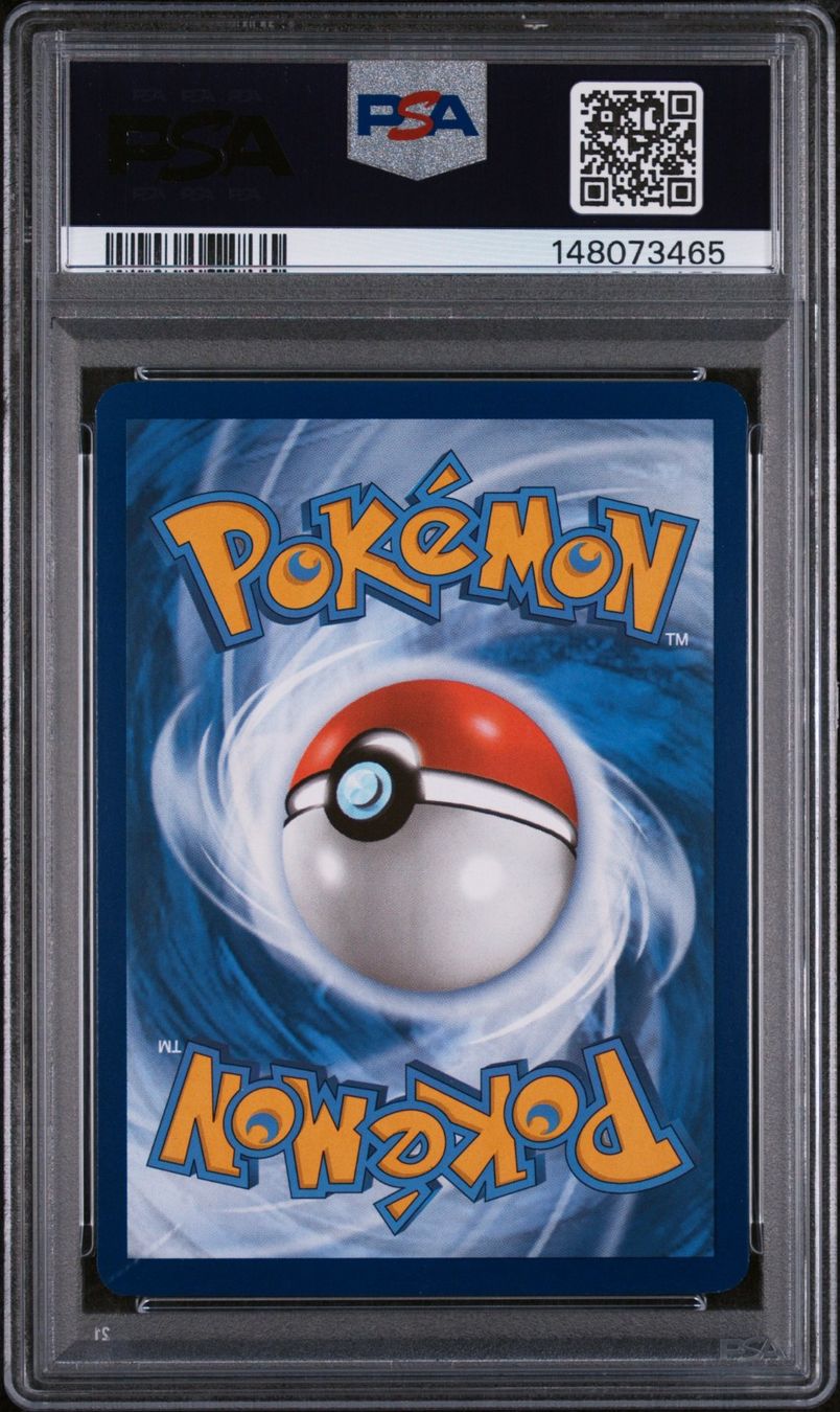 Pokémon Carte collezionabili: PSA 8 Iron Valiant ex 249/182 – Usato da Obergerlafingen venduto da collector-shop.ch 1
