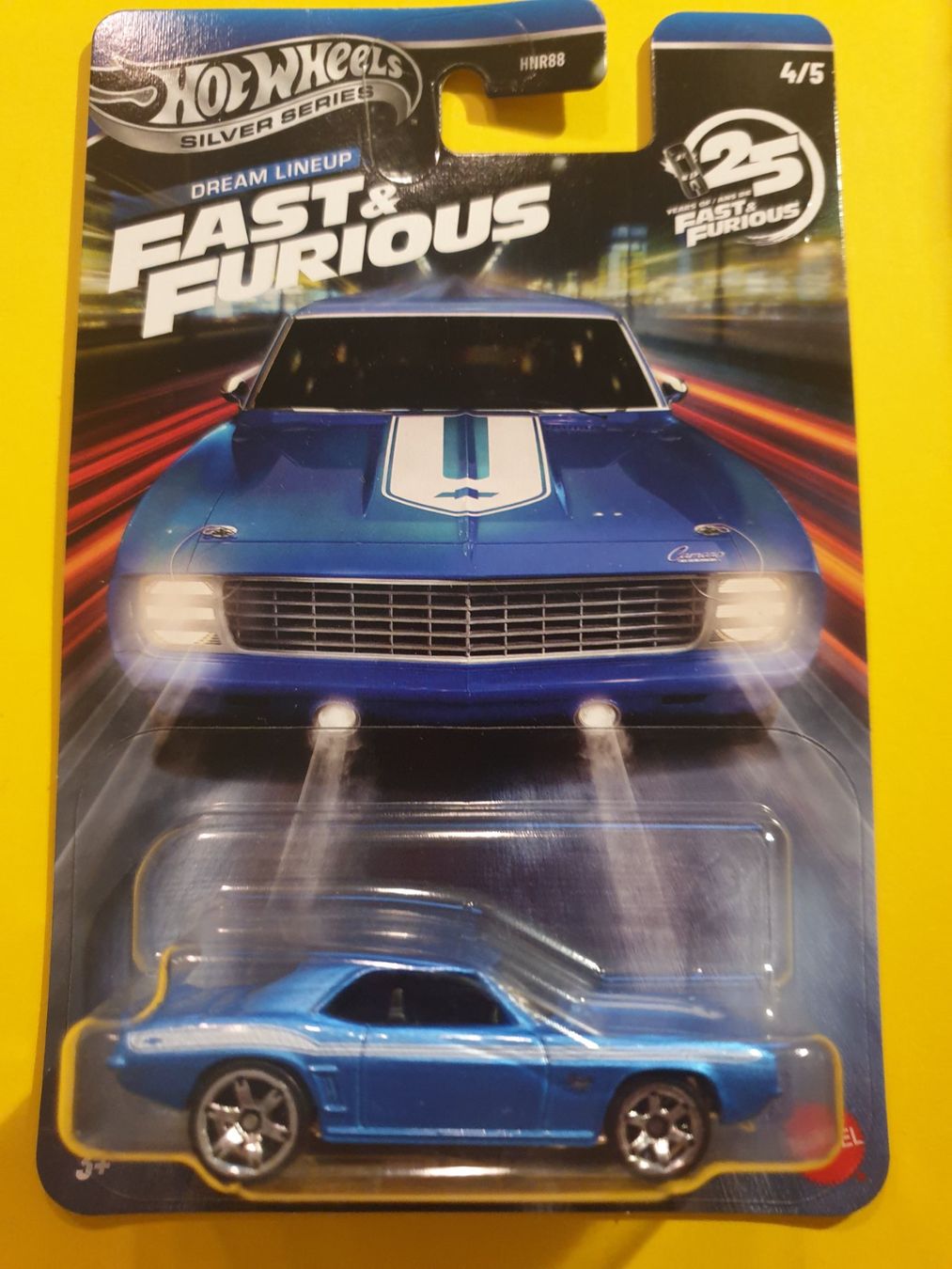 Hot Wheels Voitures modèles: Hot Wheels 1969 CAMARO – Neuf avec emballage d'origine à Oftringen par Rotor 1