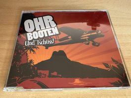 Ohrbooten - Und Tschüss!