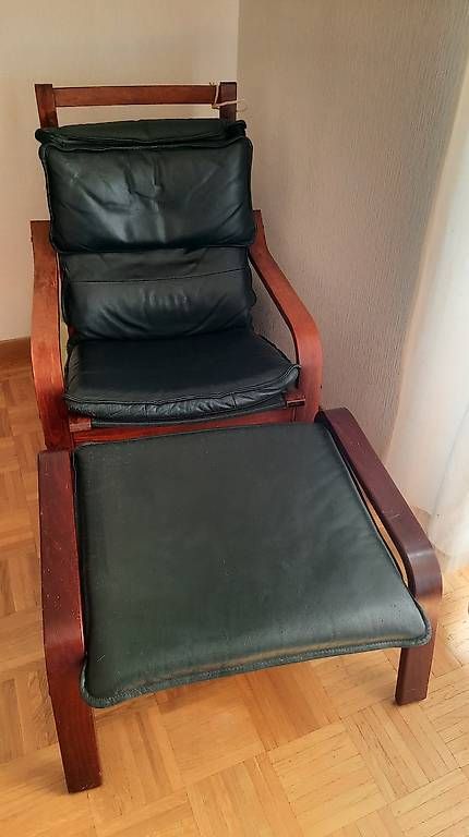 Poltrone: Fauteuil avec repose pieds – Usato da Prilly venduto da chi_zl7s 2