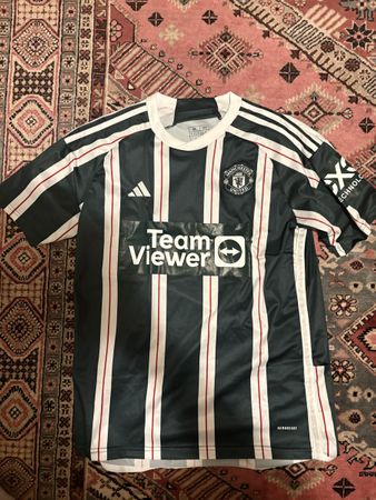 Manchester United Auswärtstrikot 2022/23, XL, Top Zustand! (
