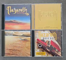Nazareth CD's