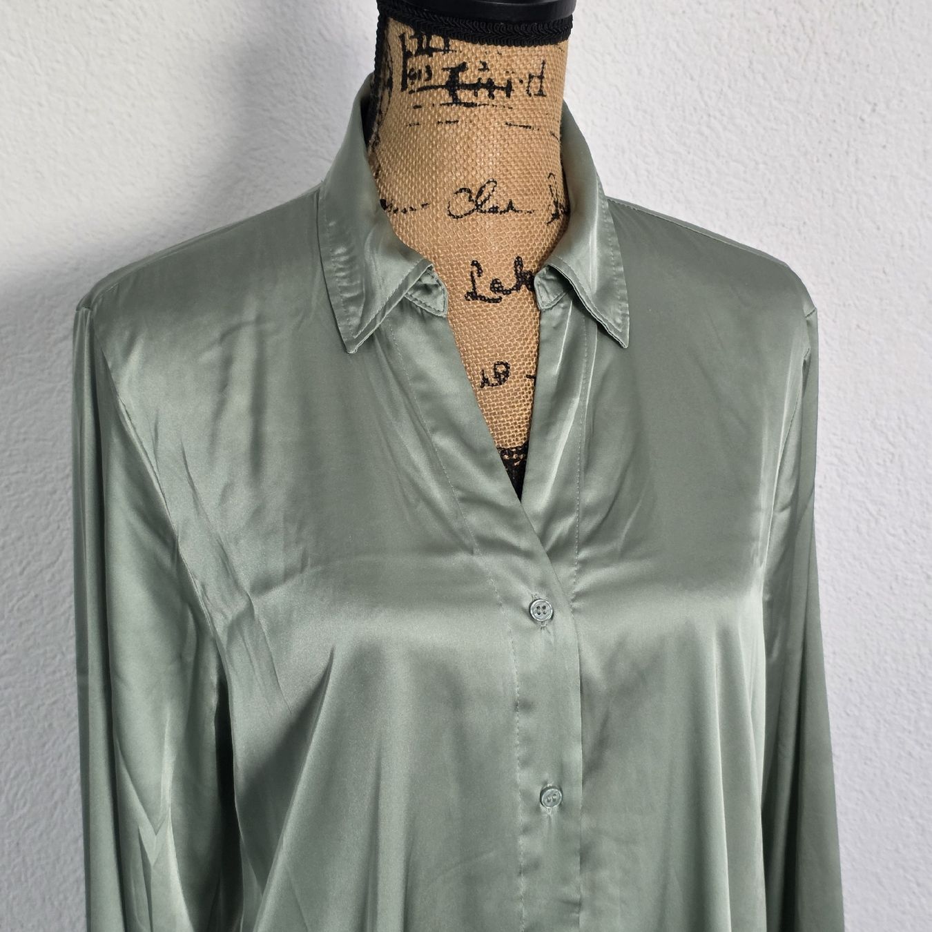 H&M Blusen: H&M Hemd, Grösse M, Damen, Neu – Neu (gemäss Beschreibung) aus Rheinsulz von Gilea 1
