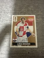 LUKA MODRIĆ , EXTRA STICKER FIFA WORLD CUP 2026 