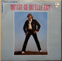 JOHNNY HALLYDAY - À PARTIR DE MAINTENANT