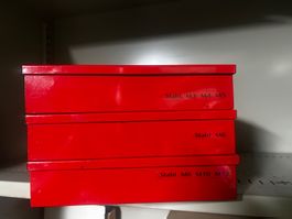 Schraubenboxen