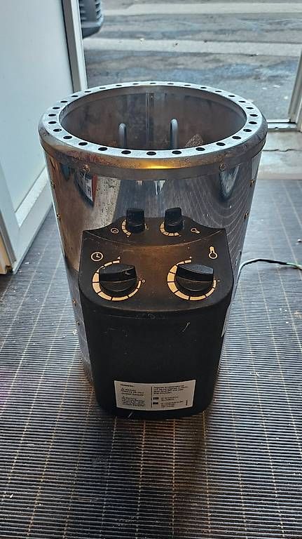Sauna & Accessori: Poele a Sauna 3,6kw – Usato da Villeneuve VD venduto da tom_9flg 1