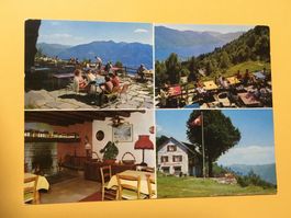 Cardada Locarno Albergo Ristorante Colmanicchio