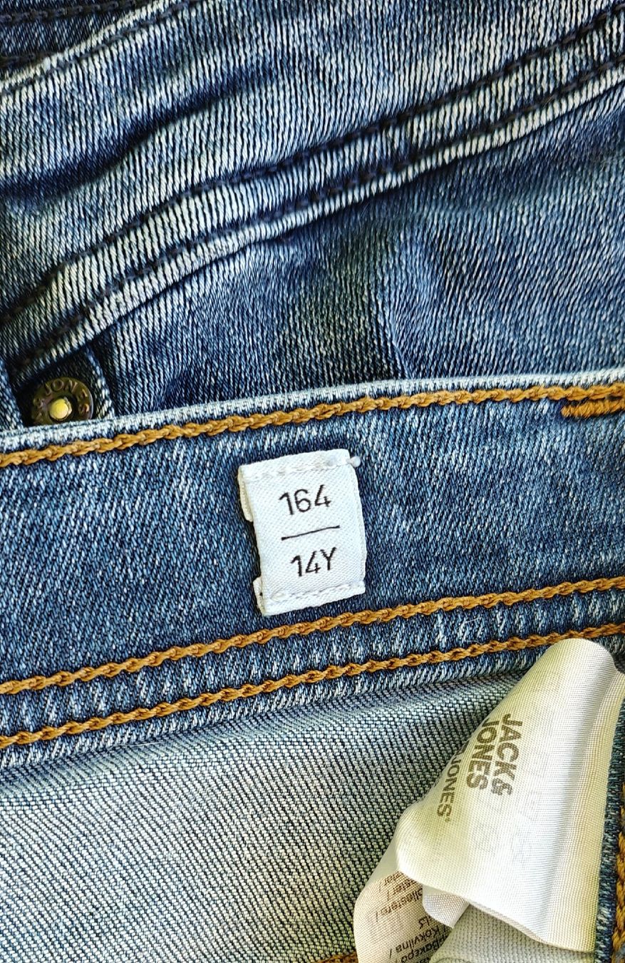 Jack & Jones Pantaloni: Jeans enfant 164 – Usato da Fontenais venduto da Tigrou_81 5