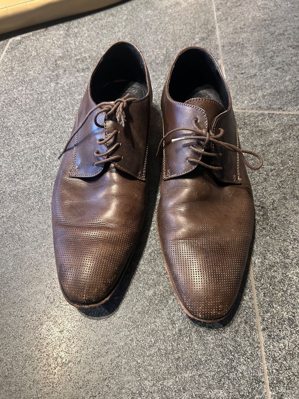 Scarpe da uomo: chaussure Vero cuelo d italie – Usato da Ravoire venduto da martigny1921