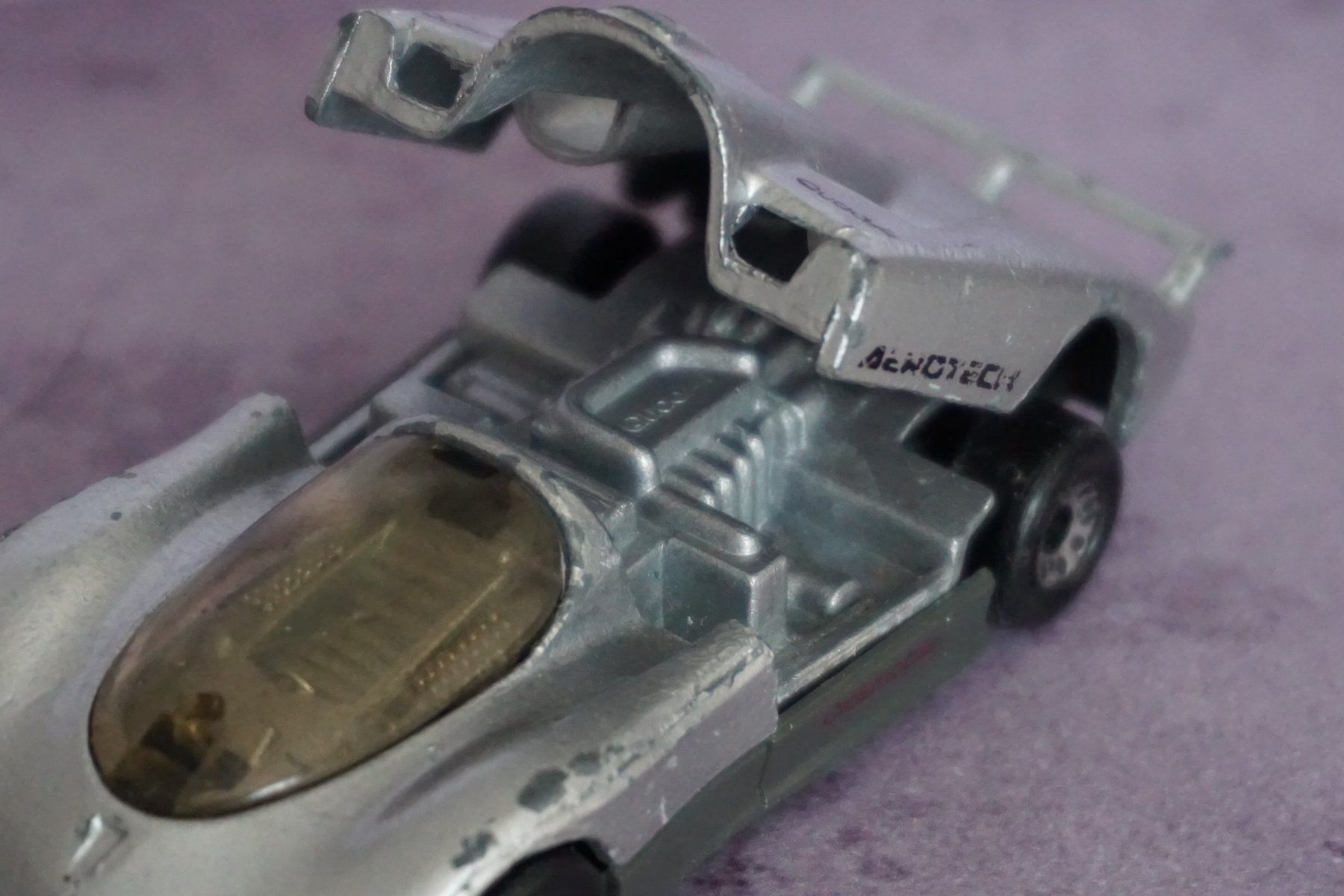 Matchbox Modellautos: Matchbox Oldsmobile Aerotech Quad4 COOL !!!!!!!!!!!!!!!!! – Gebraucht aus Reiden von Doppeldecker69 4