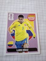 Panini Extra Sticker Luis Diaz FIFA World Cup 2026