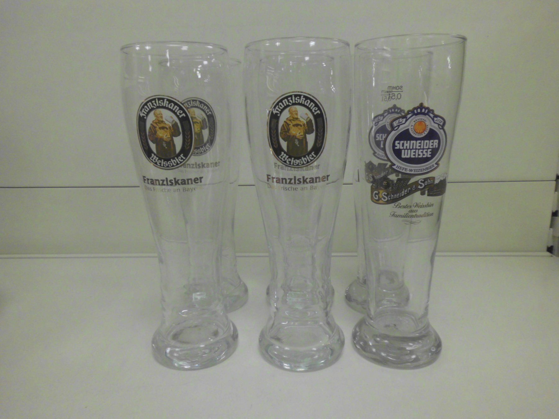Bicchieri: Biergläser – Usato da Oberurnen venduto da simgug