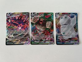 Pokémon Karte Vmax