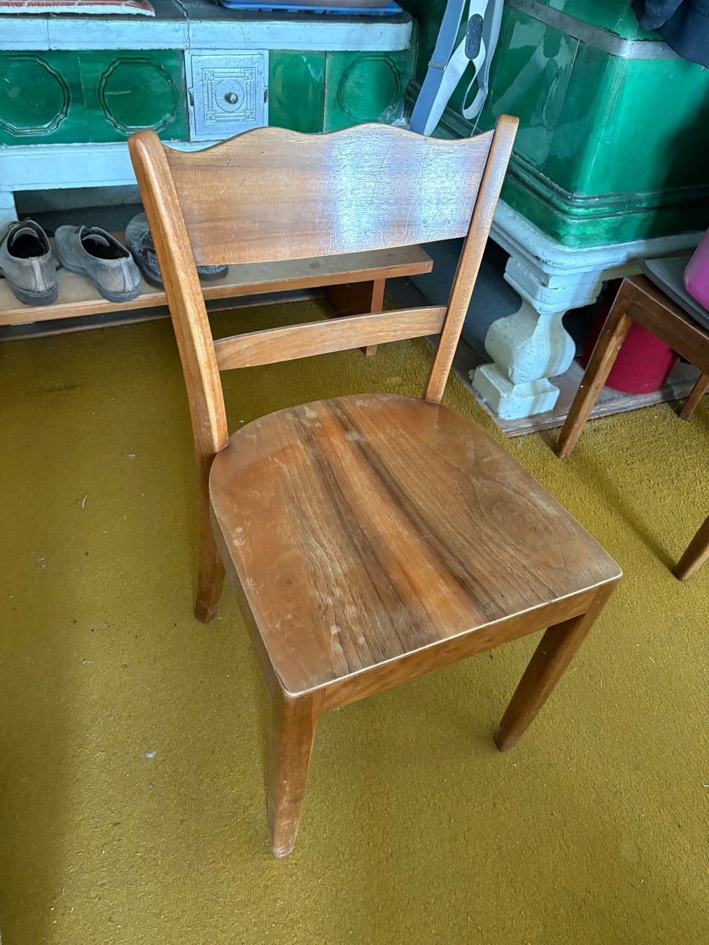 Chaises: Stühle – D'occasion à Löhningen par Beninho01 2