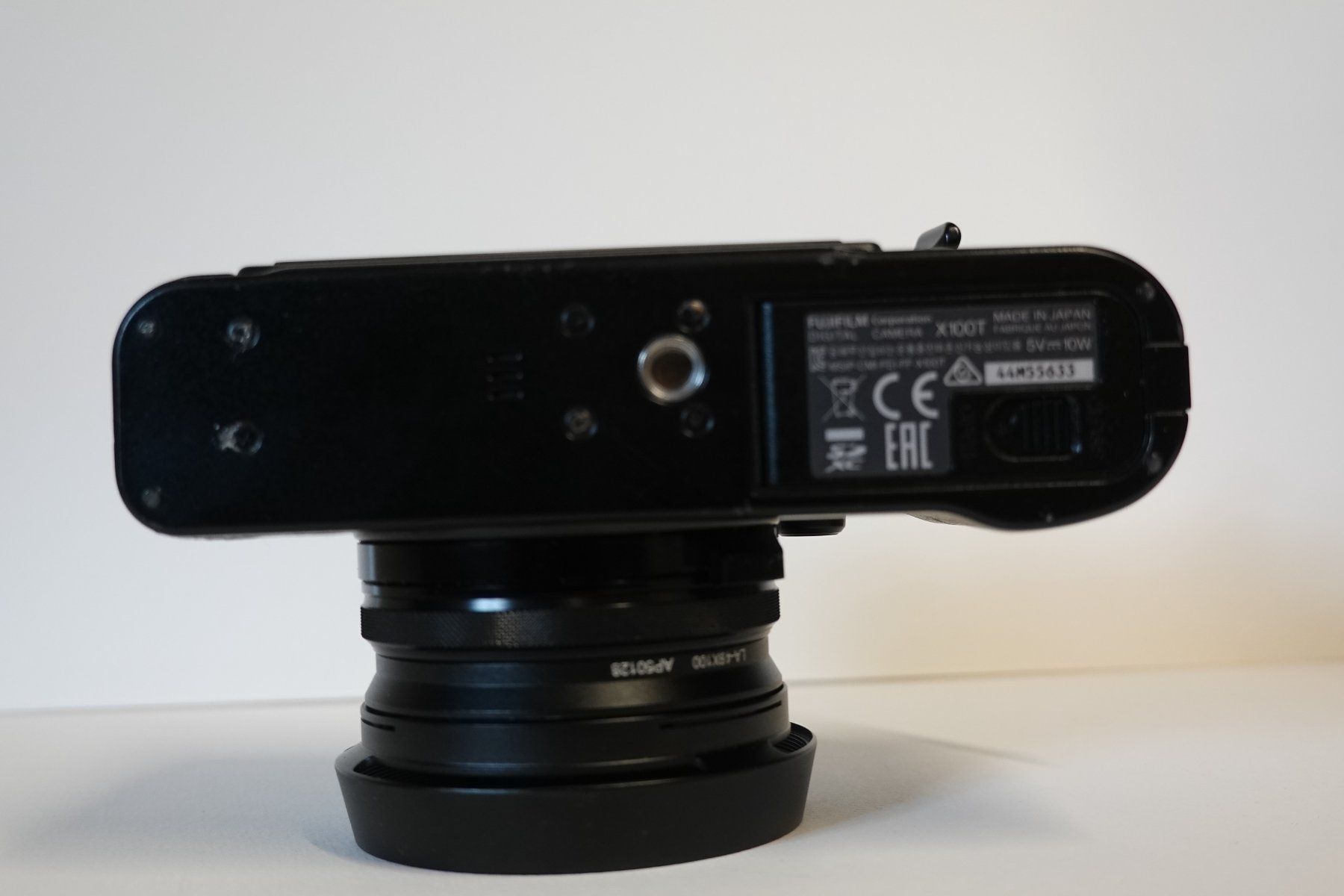 Fujifilm Kamera: Fuji X100T – Gebraucht aus Wattwil von Liph_ 2