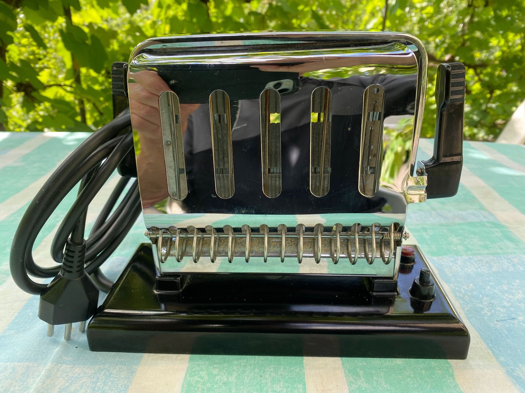 Jura Elettrodomestici da cucina: Jura Toaster  neuwertig mit Timer 0.5 bis 10 min. – Usato da Riehen venduto da lamaralu
