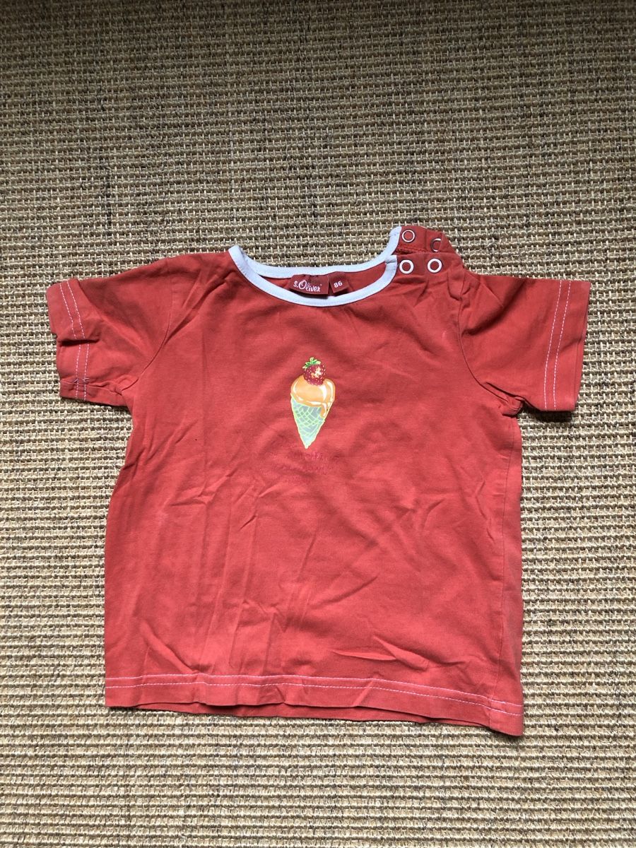 Camicie, Top & T-shirt: T-Shirt Grösse 86 – Usato da Zürich venduto da EliseSchmitz