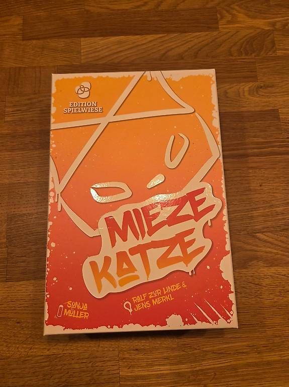 Giochi: Kartenspiel: Miezekatze – Usato da Bönigen venduto da ste_mj7s