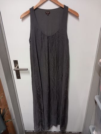 Langes Seidenkleid von Phase Eight, Gr. M